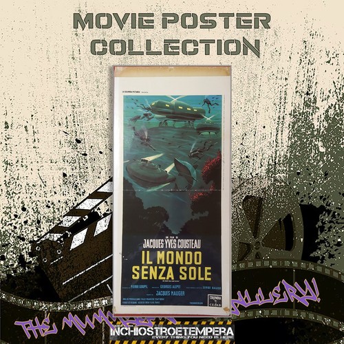 Jacques cousteau mondo - cousteau:, il