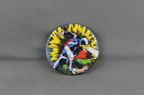 Spilla fumetti marvel vintage - spilla,