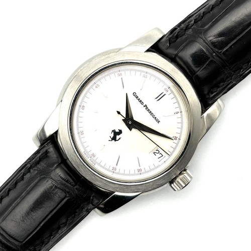 Girard perregaux ferrari data - girard-perregaux,