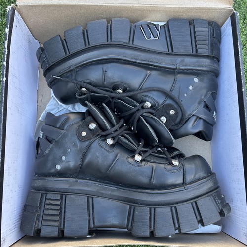 Nuove scarpe rock 106 s29 - nuove, m.106-s29