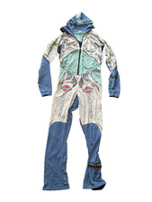 Tuta Skimo Race CRAZY IDEA