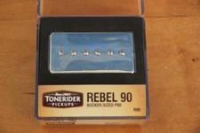 Rebel r90 neck - rebel, nickel