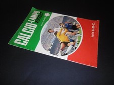 ALBUM DI FIGURINE CALCIO-LAMPO 1980 EDIZIONI FLASH PRESENTI 8 FIGURINE
