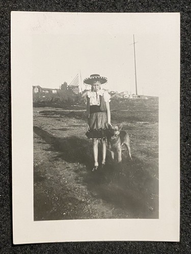 Carina ragazza sombrero - carina, in