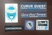 SPAL 6 ADESIVI STICKERS