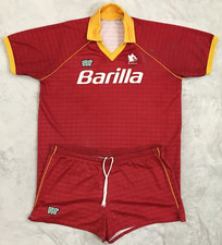 Maglia + pantaloncino AS Roma