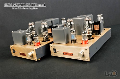 Tamura sun audio - tamura, sv-te/zero1