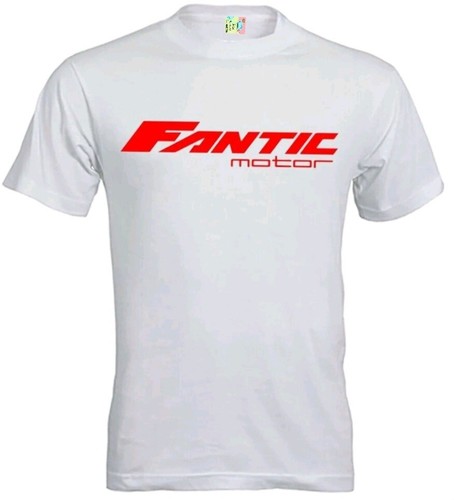 Shirt cotone 100 fantic - cotone,
