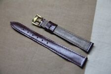 Cinturino strap YVES SAINT LAURENT originale vintage per orologio