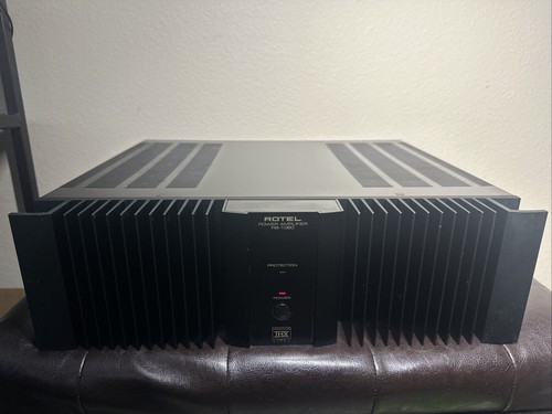 Rotel 1080 power amplifier - rb-1080,