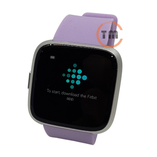 Smartwatch fitbit versa lite - smartwatch,