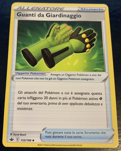 Carta pokemon regno glaciale - pokemon,