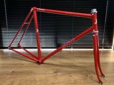 Telaio Fixie Makino NJS Telaio