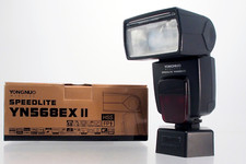 Flash Canon - YONGNUO Yn-568ex