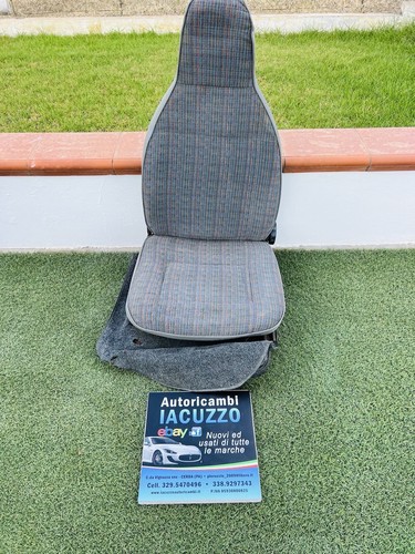 Sedile piaggio porter - sedile,
