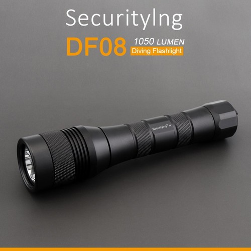 Torcia subacquea 1050 lumen