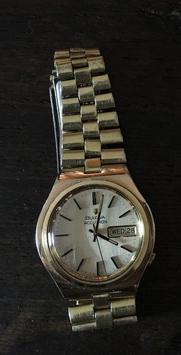 Bulova accutron diapason - bulova,