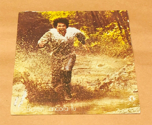 Lucio battisti giri ancora - 45,