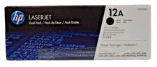 Toner originale HP Dual Pack