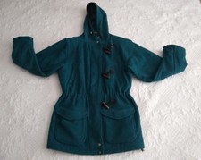 Woolrich Wool Parka Womens M
