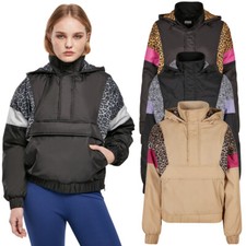 Urban Classics Giacca AOP