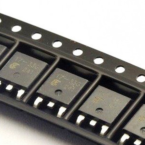50pcs ncp1117dt33rkg ncp1117 - 50pcs,