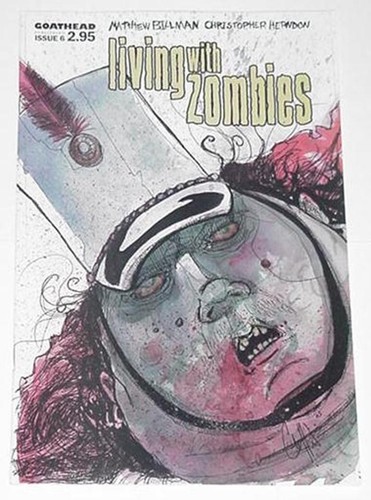 Living with zombies - living,