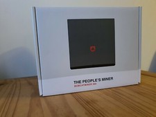 Bobcat Miner 300 UK pronto per