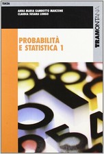 PROBABILITA' E STATISTICA 1-2