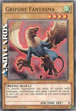 GRIFONE FANTASMA • (Phantom