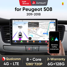 Per Peugeot 508 2011-2018