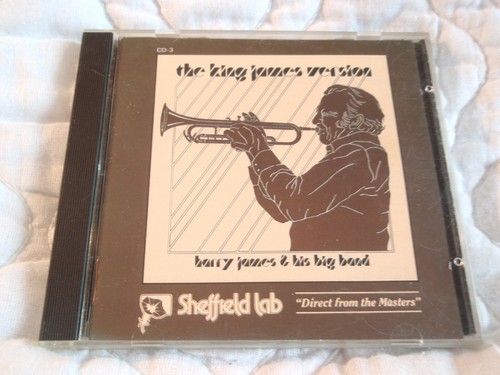 Harry james and - and, band