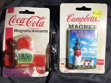 Vintage Coca-Cola & Campbells