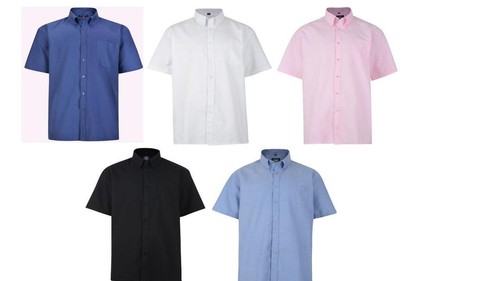 Camicia oxford per uomo - camicia,