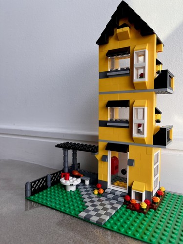 Lego creator beach - lego®, house