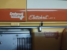Macchina per maglieria Defendi