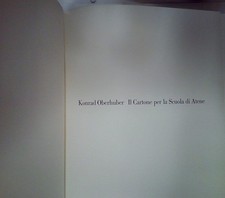  KONRAD OBERHUBER IL CARTONE