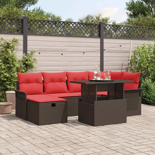 Set divano giardino con - set, da