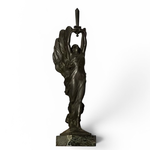 Vittoria bronzo anni 20 - bronzo,