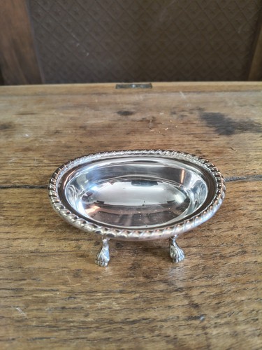 Posacenere argento 800 - posacenere, in