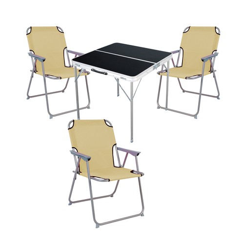 Set mobili campeggio 4 - set, di