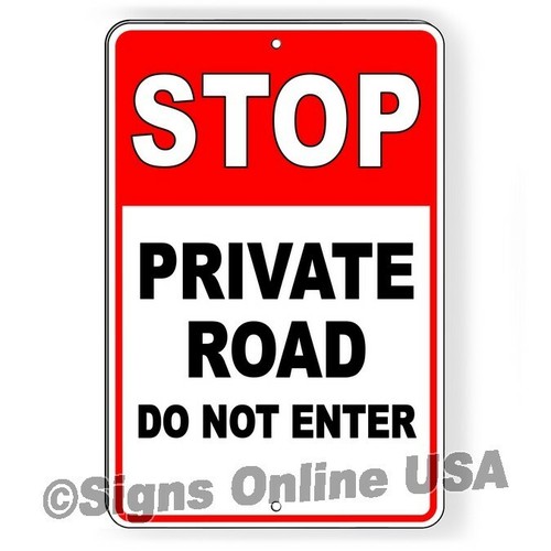 Non entrare stop cartello - non,