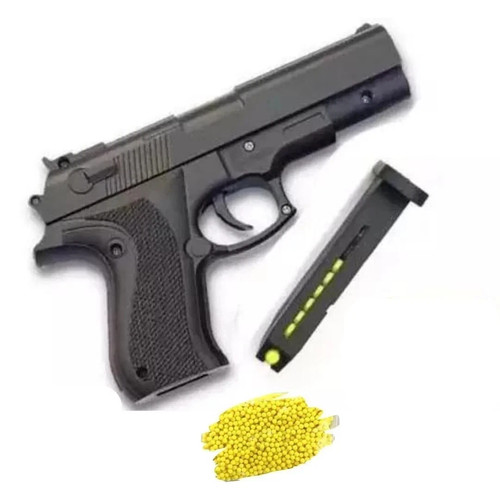 Pistola toy mouser omaggio - mouser, |