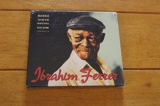 Ibrahim Ferrer CD Buena Vista