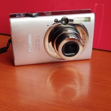 Canon ixus 80 is