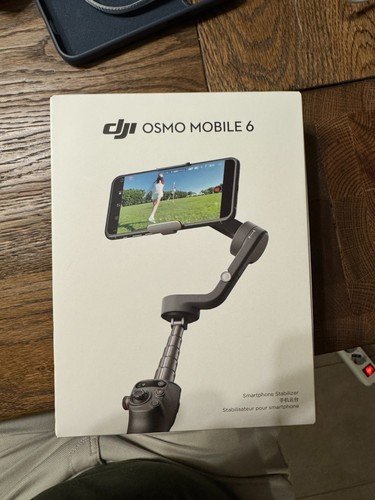 Dji osmo mobile gimbal - mobile,