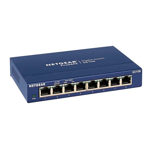 Netgear switch rete - switch, di