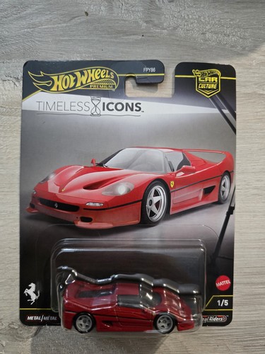 Hot wheels premim car culture - premim,