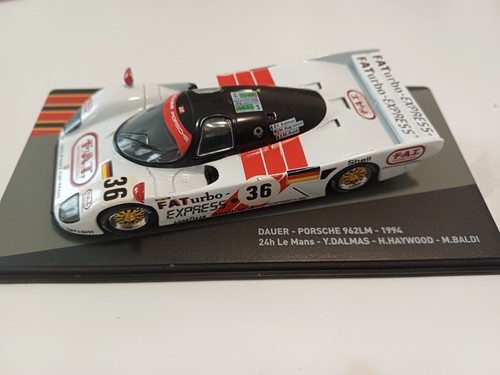 A06 porsche dauer - 1/43, lm