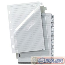 RICAMBI TELEX 3 CON RUBRICA
